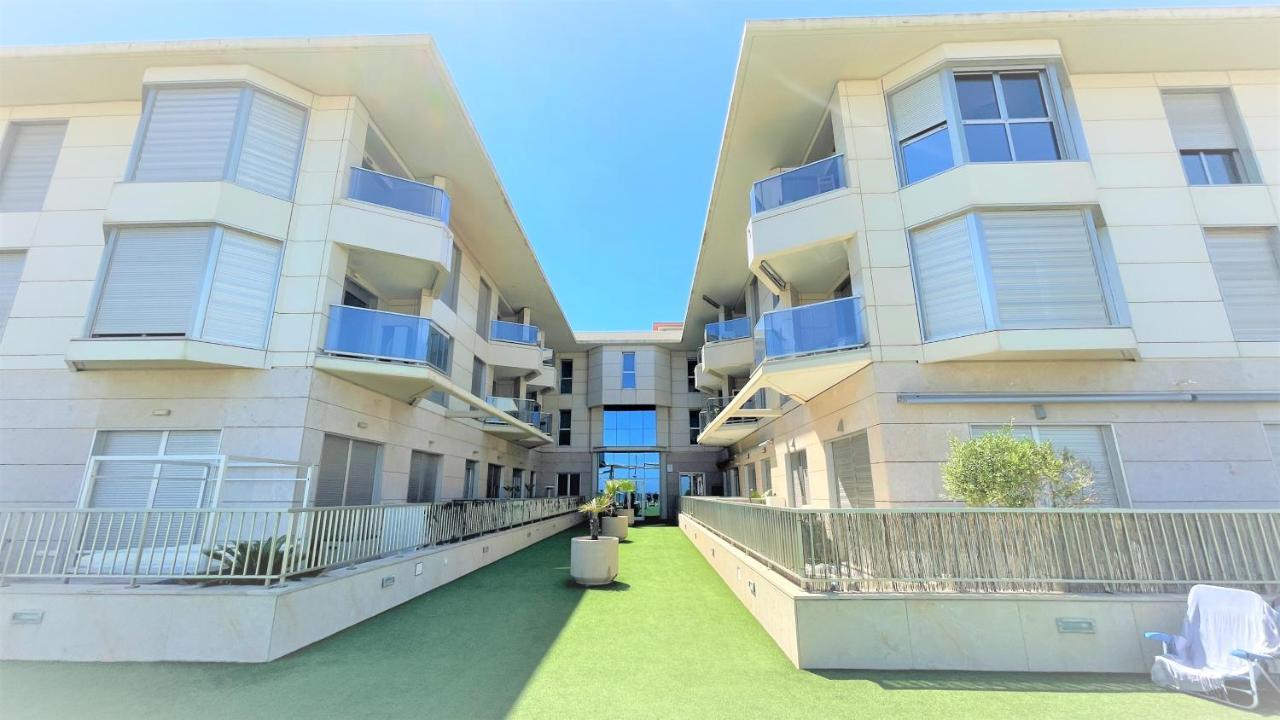 Beach Valencia Luxury B40-7 Apartament On Beach Exterior photo