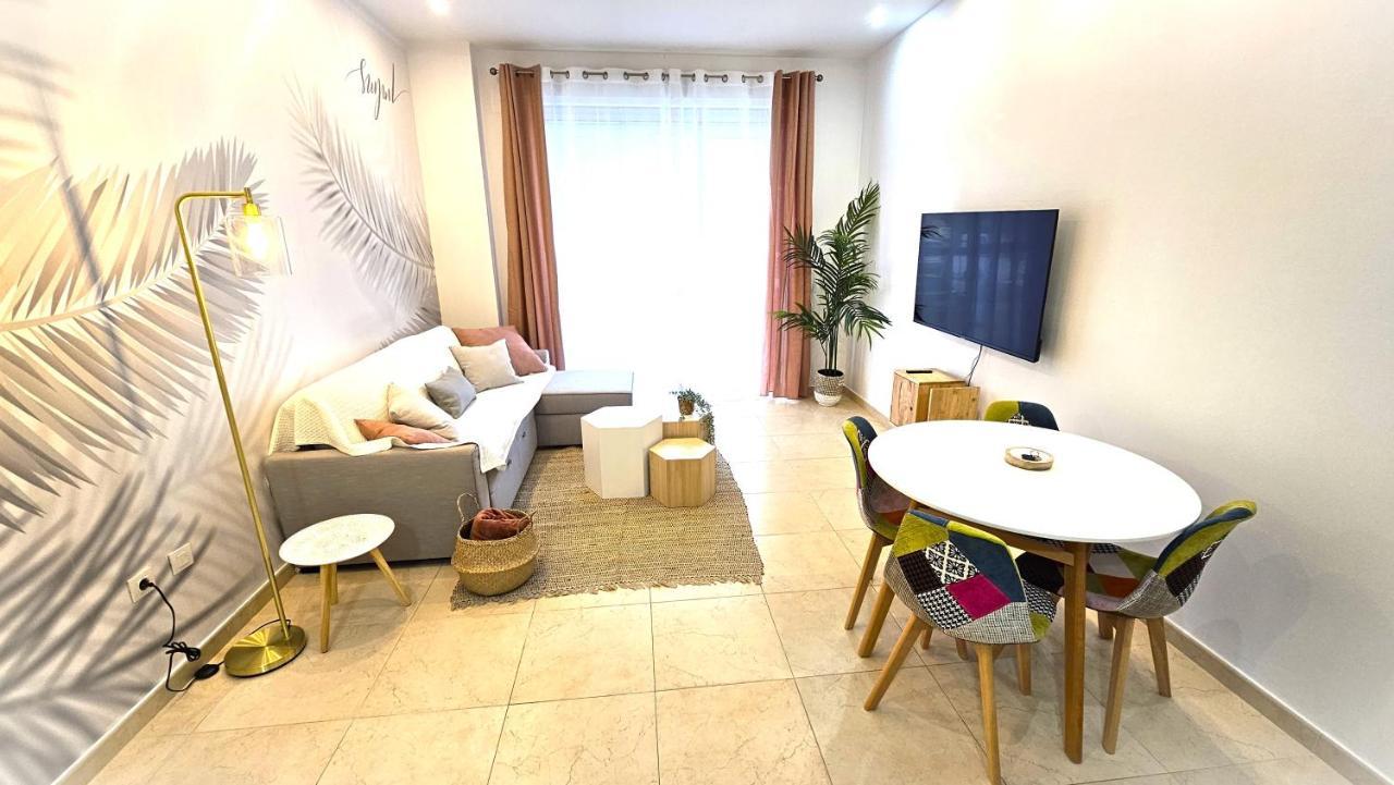 Beach Valencia Luxury B40-7 Apartament On Beach Exterior photo